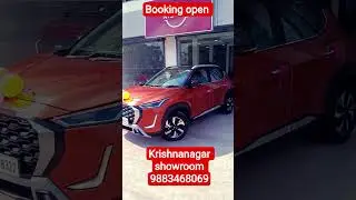 nissan magnite tekna + orange and black top model 2026