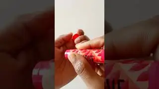 Lakme Lip Love Chapstick SPF 15 #lakme #lakmelipbalm #chapstick #shorts #shortsvideo