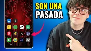 Estas 15 apps de F-DROID est&aacute;n a OTRO NIVEL