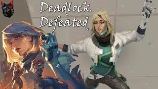 Deadlock death scenes - Valorant (English voice)