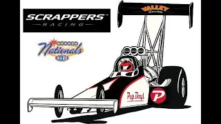 Scrappers Racing