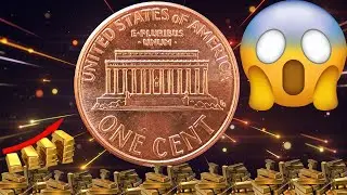 Эти пенни продаются за целое состояние! У вас есть редкие монеты?!