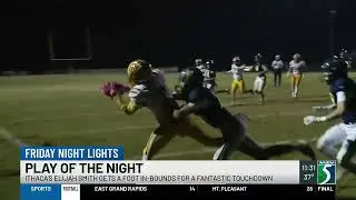 Friday Night Lights - Regional Final Round Part 3