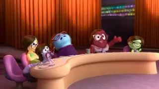 Головоломка / Inside Out (2015)
