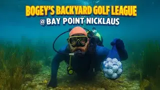 Live Simulator Golf: SGT Bogey's Backyard Golf League @ Bay Point Nicklaus 11 October 2025