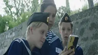 Три друга, клад и матрос Кошка (2025)-русский трейлер фильма.