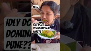 South Indian Restaurants domination in Pune | Pune Food reviews in telugu #viral #telugufoodreviews