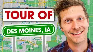 Commonly Visited Areas in Des Moines Metro - One of the Most Common Questions I Get