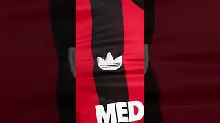 AC Milan Home 1991/1992 Football Jersey  #classicfootballshirts #footballjersey #classicshirts