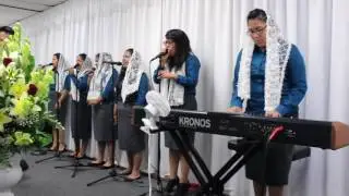 Linaje Escojido en la Iglesia Cristiana Casa De Dios 