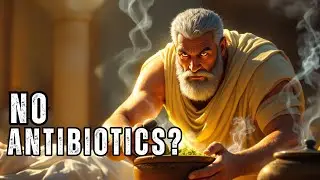 How Did Ancient Romans Treat Fevers Without Antibiotics?
