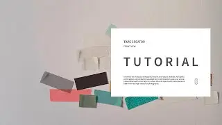 Tape Creator