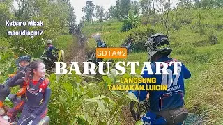 Enjoy Enduro SDTA#2 Blitar 25 Adventure Trail,Tanjakan Berhadiah & Baksos Renovasi Masjid At-Ta&rsquo;awun