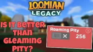 Блуждающая жалость лучше, чем мерцающая жалость? | Loomian Legacy