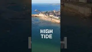The Legendary Pool That Disappears Twice a Day
