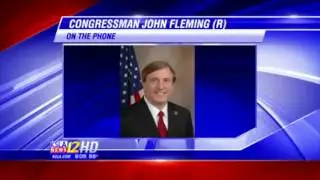 Rep. Fleming on Prisoner Swap