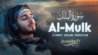 Surah Al-Mulk (سورة الملك) | Ultimate Lofi Night Quran for Calm & Protection #lofiquran