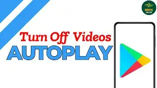 Как отключить автоматическое воспроизведение видео в Google Play Store?