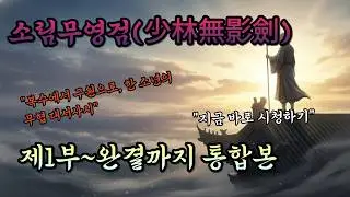 소림무영검(少林無影劍)  통합본 1부~완결까지  \무협소설\오디오북\무협