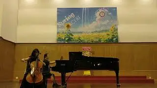 Tuyết Trinh -  A. Vivaldi Sonata E Minor Mov.1