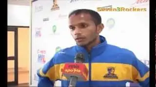 Sunil: Dream To Play With Jamie Dwyer