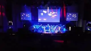 David Wise & Robin Beanland @ Video Games Live, London 2016