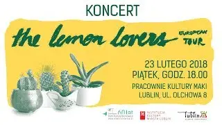 The Lemon Lovers - Pracownie Kultury Maki