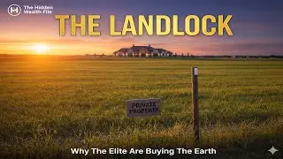 The 2030 Landlock: Why the 1% are Quietly Buying the Earth