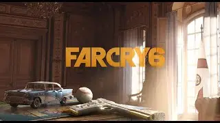 Far Cry 6 ПОГНАЛИ стрим 3  )))