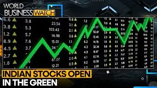 Global cues point to more gains for Indian stocks | World Business Watch
