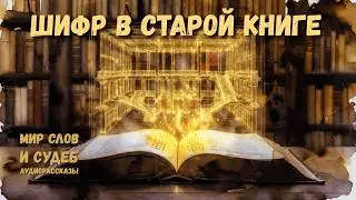 БИБЛИОТЕКАРЬ обнаруживает ЗАШИФРОВАННОЕ ПОСЛАНИЕ в старинной книге и предотвращает ОГРАБЛЕНИЕ музея