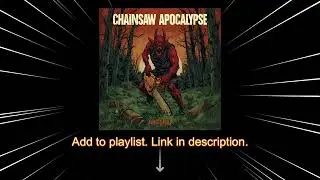 Gritsnap - Chainsaw Apocalypse
