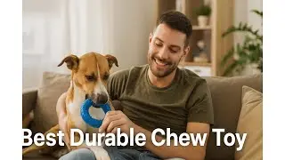 🐕 Обзор игрушек для собак NEZIN для собак, склонных к агрессивному грызению: стоят ли они своих д...