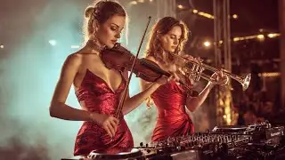 TECHNO MIX 2026 🔥 Violin And Trumpet 👉 Remixes Of Popular Songs 🔥 EDM Remix Music