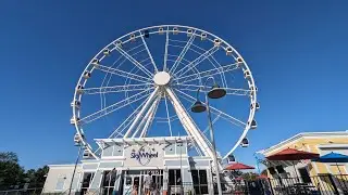 Panama City, FL 2024 April || Pier Park || Sky wheel #april2024