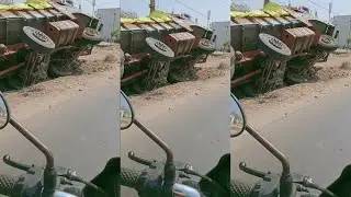 Today's accident At my Village VALIGONDA