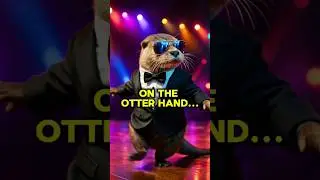 An Otter One Bites The Dst