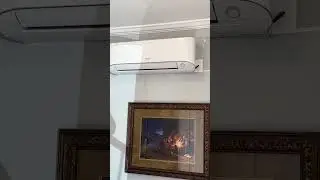 Daikin 24,000 BTU Ductless Mini Split &ndash; Energy-Efficient Heating & Cooling for Any Space!