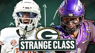 The Most Unique Draft Class From The 2025 NFL Draft