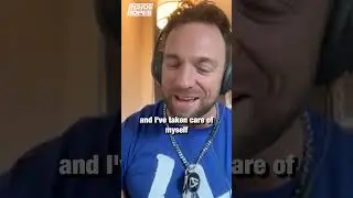LA Knight REVEALS How Triple H Saved Him From Max Dupri #wweshorts #wwe #shorts