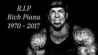 NATTY ANTHEM - 1 HOUR VERSION - RICH PIANA THEME