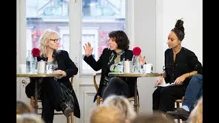 Charlottenborgs Kaffeklub #7: Kulturpolitisk Topm&oslash;de