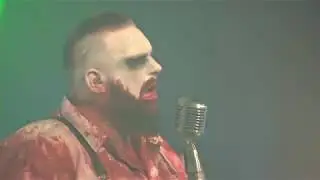 The Bloodshake Chorus - I (Who Have Nothing) (Live at Epic Studios - Norwich 2018)