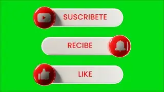 Green Screen Free Subscribe Buttons & Lower Thirds || No Copyright