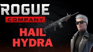 Hail HYDRA.