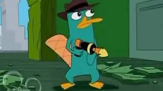 Phineas And Ferb - Perry Pays