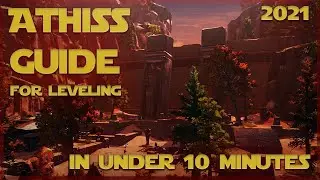 SWTOR - Athiss Guide | Veteran Mode | 2021 (for lvling)