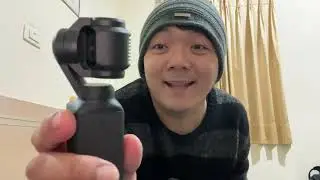 Unboxing my DJI OSMO POCKET 3 