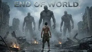 World  Dominated By Giants , Humanity Discovers We Were the Real Monsters (Apocalyptic Sci-Fi Film)