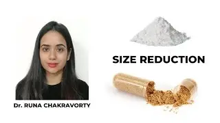 SIZE REDUCTION